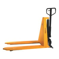 Wesco Industrial Products 2,200 lb. Manual High Lift Pallet Truck with 27" x 44 1/2" Forks and 31 1/2" Lift Height 272463