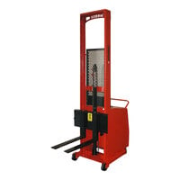 Wesco Industrial Products 1,000 lb. Counter Balance Powered Stacker with 64" Lift Height 261038