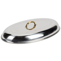 Choice 6 Qt. Deluxe Oval Chafer Cover