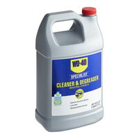 WD-40 300363 Specialist 1 Gallon Industrial-Strength Cleaner and Degreaser