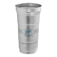 Ball Aluminum Cup Recyclable Party Cups, 20 oz/10pk