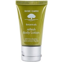 Basic Earth Botanicals Refreshing Body Lotion with Flip-Top Cap 1 oz. - 300/Case