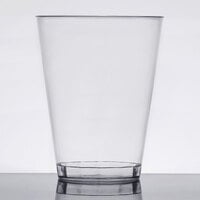 Fineline 8 oz. Plastic Cups - 500/Case | WebstaurantStore