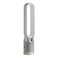 Dyson Purifier Hot+Cool HP07 368960-01 White / Silver Purifying