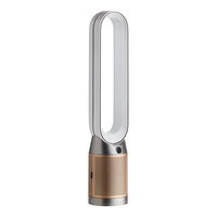 Dyson Purifier Cool Formaldehyde TP09 497043-01 White / Gold Purifying Fan - 120V