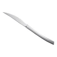 Libbey 201 2693 10 1/2 Stockyard Steak Knife - Full-Tang, Carbon Stainless