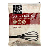 Foothill Farms Deluxe Alfredo Sauce Mix 14 oz. - 8/Case