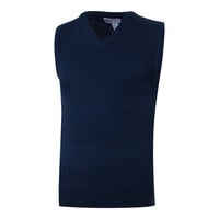 Henry Segal Men's Customizable Navy Sweater Vest