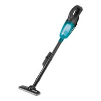 Makita XLC02ZB 18V LXT Lithium Ion Cordless Brushed Compact Black Vacuum (Tool Only)