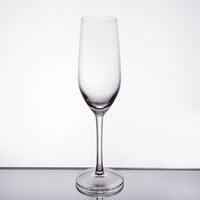 Stolzle 3760007T Ultra 6.5 oz. Flute Glass - 6/Pack