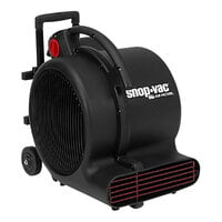 Shop-Vac 1030211 3-Speed Air Mover with Transport Handle and Wheels - 1800 CFM, 120V