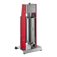 Tre Spade F20700/V 15 lb. Manual Vertical Sausage Stuffer