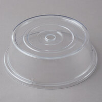 Carlisle 196507 9 7/16 inch to 9 3/4 inch Clear Polycarbonate Plate Cover