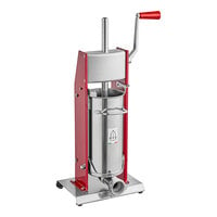 Tre Spade F20500/V 11 lb. Manual Vertical Sausage Stuffer