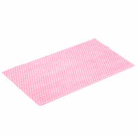 Chicopee 8507 Chix Competitive 11 1/2 inch x 24 inch Pink Foodservice Wet Wiper - 200/Case