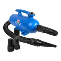 XPOWER Super Tub Pro B-27 Professional Variable Speed Pet Hair Dryer with Double Motor - 180 CFM, 115V