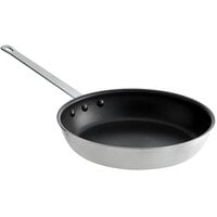Saute Omelette Pan 1, A 7-Inch ECLIPSE Nonstick Aluminum Frying Pan Fry Pan NSF Certified Commercial Grade 