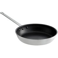 Alpine Cuisine AB-FP10 10 inch Aluminum Kitchen Cookware Non Stick Fry Pan, Gray, Black