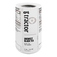 Tractor Unsweet Tea 16 oz. Bottle Label - 200/Roll