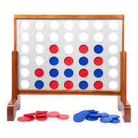 Yard Games 24" x 18" Large Four-in-a-Row Game Set