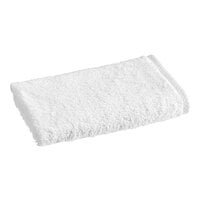 EOM Towels Bulk White Washcloths - Set of 30 - Size 12 x 12 - Thick –