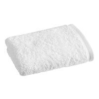1888 Mills Millennium 16" x 28" White 100% Ring-Spun Cotton Hand Towel 4.5 lb. - 72/Case