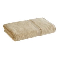 1888 Mills Magnificence 27" x 54" Linen 100% Pima Cotton Bath Towel 16 lb. - 24/Case