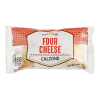 Grand Prairie 4 Cheese Calzone 7 oz. - 12/Case