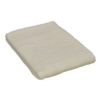 1888 Mills Fibertone 35" x 70" Beige Cotton / Polyester Pool Towel 21 lb. - 24/Case