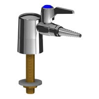 Chicago Faucets LGB1-31C-10 Deck-Mounted Laboratory Turret with Check Valve