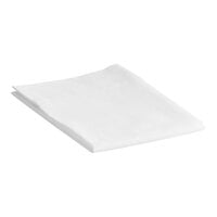 1888 Mills Dependability T-180 42" x 34" White Standard Size Cotton / Polyester Pillowcase - 72/Case