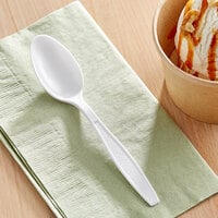 Bulk Plastic Spoons - Disposable Spoons at WebstaurantStore