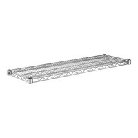 Regency Spec Line 14" x 42" NSF Stainless Steel Wire Shelf