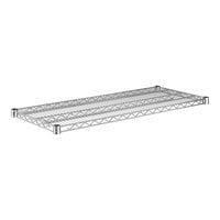 Regency Spec Line 18" x 42" NSF Stainless Steel Wire Shelf