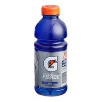 Gatorade Thirst Quencher Fierce Grape Sports Drink 20 fl. oz. - 24/Case