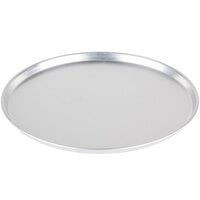 American Metalcraft A2011 11 inch x 1/2 inch Standard Weight Aluminum Tapered / Nesting Pizza Pan
