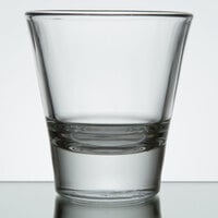 Libbey 15733 Endeavor 3.75 oz. Customizable Shot Glass / Espresso Glass - 12/Case