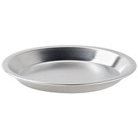 Vollrath N5844 Wear-Ever 9" x 1 1/4" 22 Gauge Aluminum Pie Pan