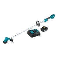 Makita 18V LXT 13" Brushless Cordless String Trimmer Kit with 4.0 Ah Lithium-Ion Battery and Charger XRU23SM1