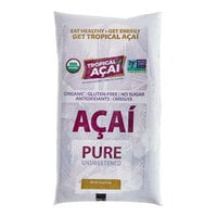 Tropical Acai Organic Unsweetened Acai Blender Pack 3.5 oz. - 60/Case