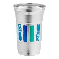 Ball 20 oz. Aluminum Cup with Everyday Logo Design - 40/Pack