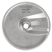 Hobart 15SLICE-3/8-SS 3/8" Stainless Steel Slicing Plate