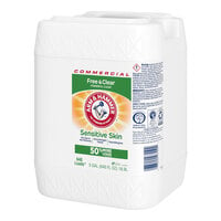 Arm & Hammer Free & Clear 5 Gallon 2X HE Liquid Laundry Detergent