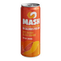Boylan Bottling Co. Mash Ripe Mango Blood Orange Sparkling Fruit Beverage 12 fl. oz. Can - 12/Case