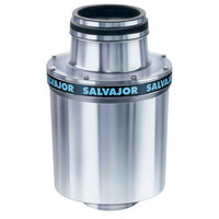 Salvajor 300 Commercial Garbage Disposer - 208V, 3 Phase, 3 hp