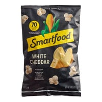 Smartfood White Cheddar Popcorn 1 oz. - 64/Case