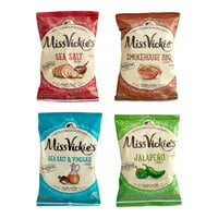 Miss Vickie's Kettle Potato Chip Variety Pack - 60/Case