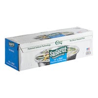 Stretch-Tite Premium Plastic Food Wrap, Includes Slide Cutter, Extra Strong  (250 sq ft)