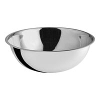 Choice 30 Qt. Heavy Weight Stainless Steel Mixing Bowl