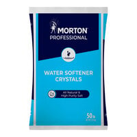 Morton Pure and Natural™ 50 lb Water Softening Crystals